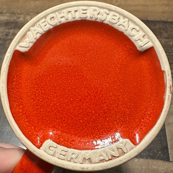 Waechtersbach Vintage Snowflake Mug - Picture 4 of 4